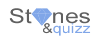 logo jeu Stones&quizz mineraux